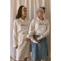 Elements Light Blue Denim Sports Club Skirt