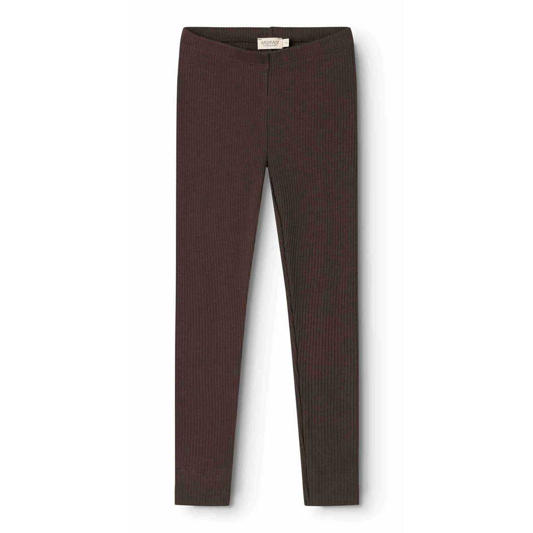 MarMar Copenhagen Dark Roast Legging