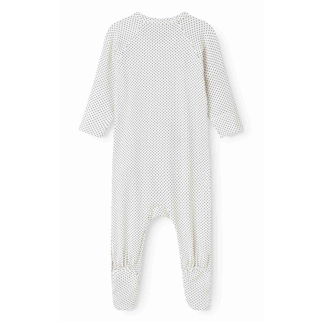 MarMar Copenhagen Tiny Dots Rubetta Footie