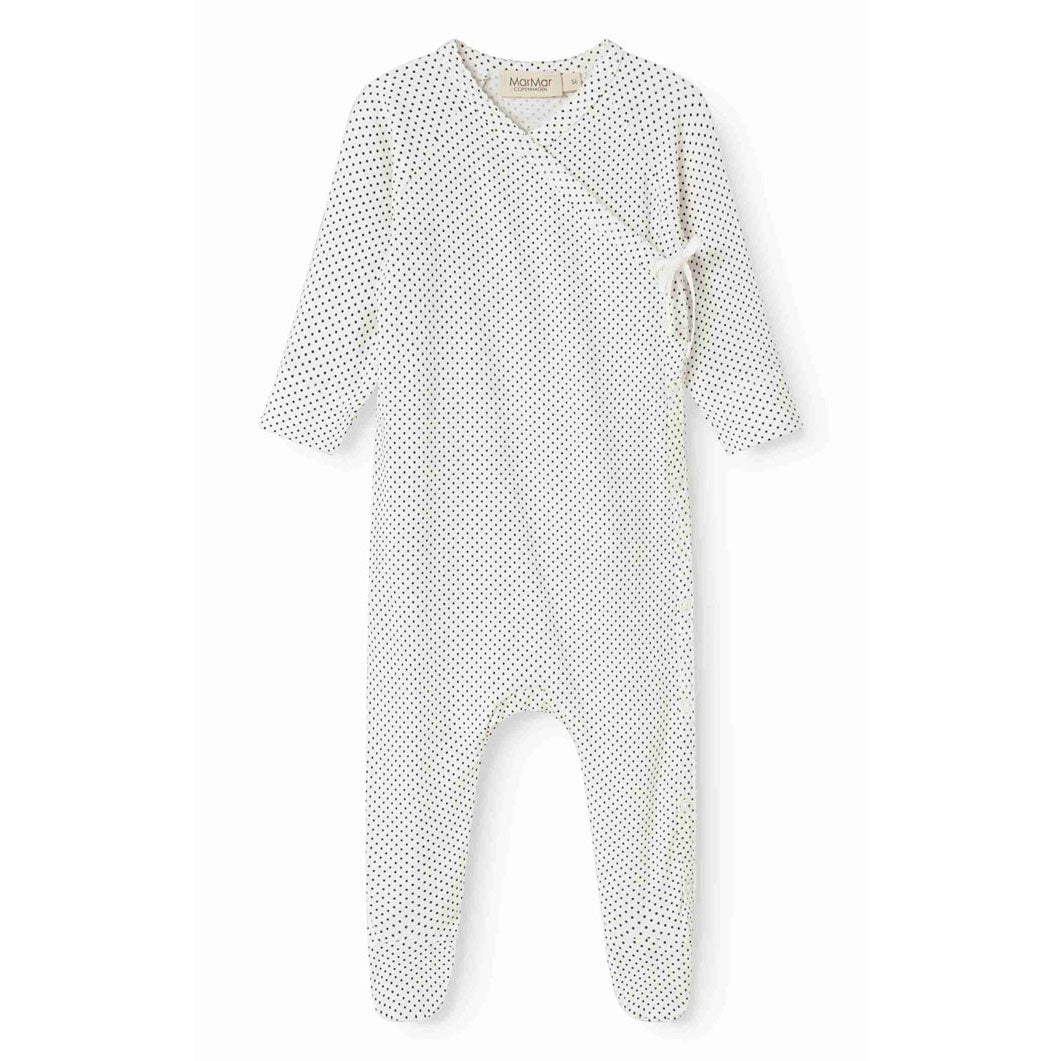 MarMar Copenhagen Tiny Dots Rubetta Footie