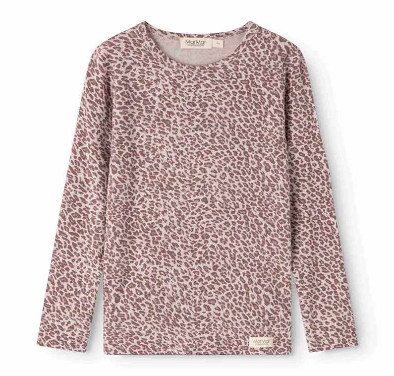 MarMar Copenhagen Dusty Lilac Leo Tee