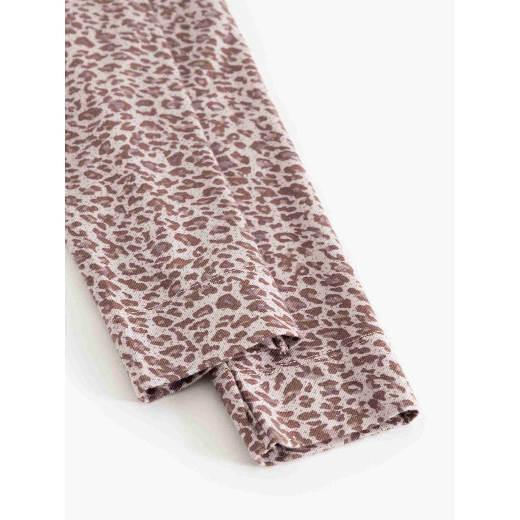 MarMar Copenhagen Dusty Lilac Leo Legging