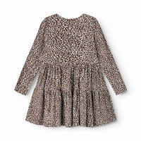 MarMar Copenhagen Dark Brown Leo Dolly Dress