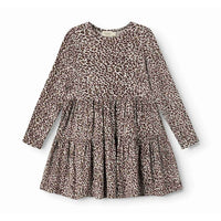 MarMar Copenhagen Dark Brown Leo Dolly Dress