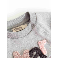 MarMar Copenhagen Cloud Grey Logo Theos Sweatshirt