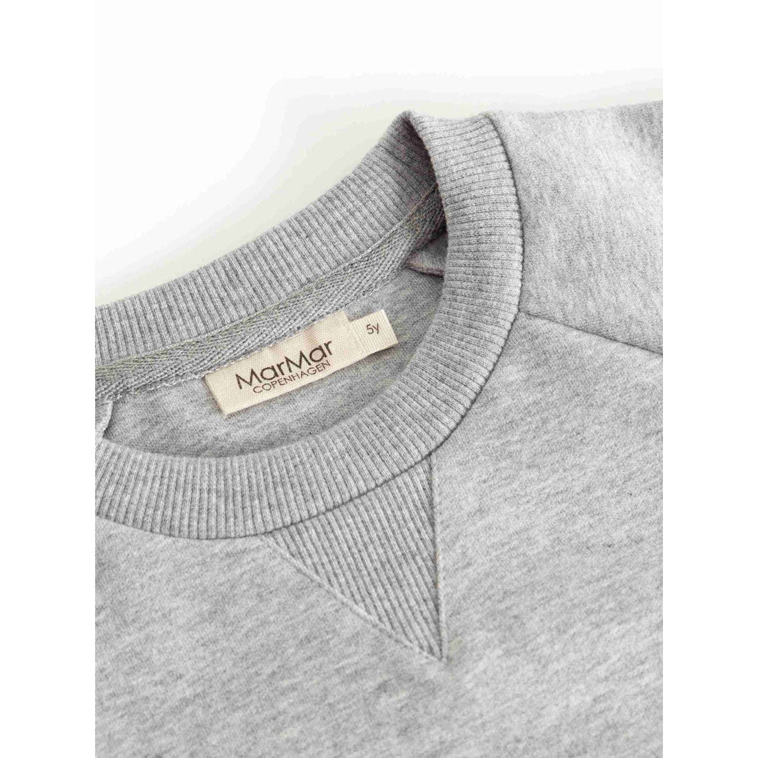 MarMar Copenhagen Muddy Logo Theos Sweatshirt