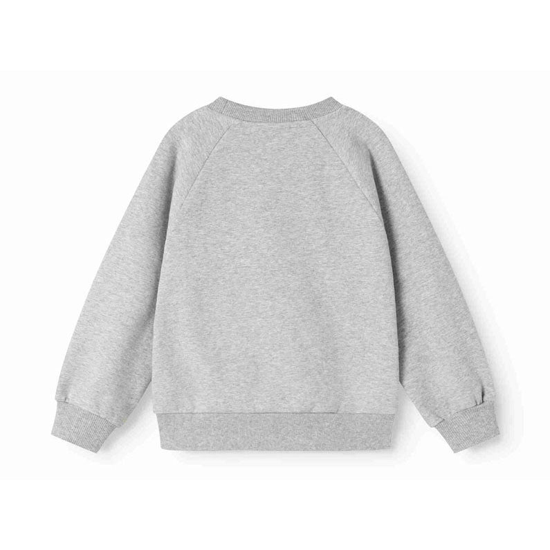 MarMar Copenhagen Cloud Grey Logo Theos Sweatshirt