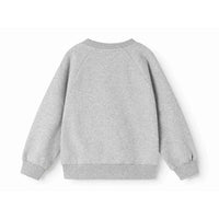 MarMar Copenhagen Cloud Grey Logo Theos Sweatshirt