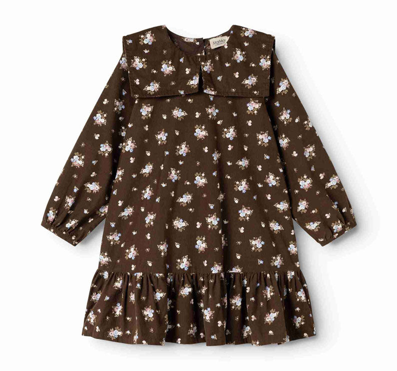 MarMar Copenhagen Autumn Bouquet Dilke Dress