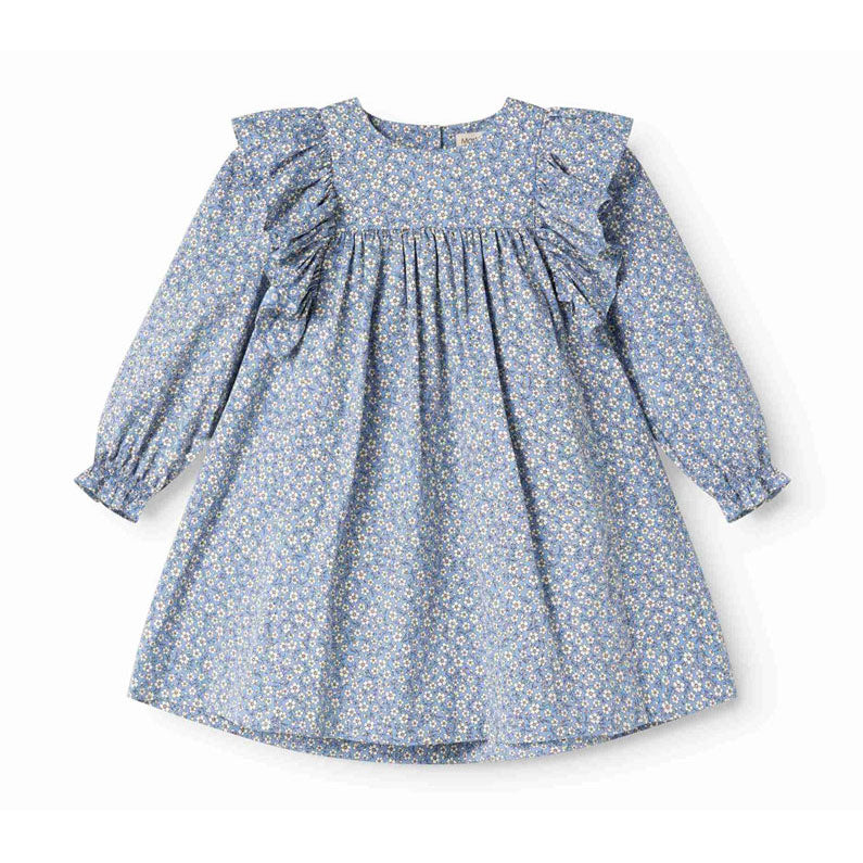 MarMar Copenhagen Forget Me Not Daria Dress