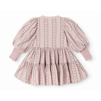 MarMar Copenhagen Dusty Purple Bloom Dela Dress