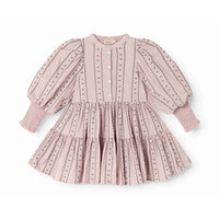 MarMar Copenhagen Dusty Purple Bloom Dela Dress