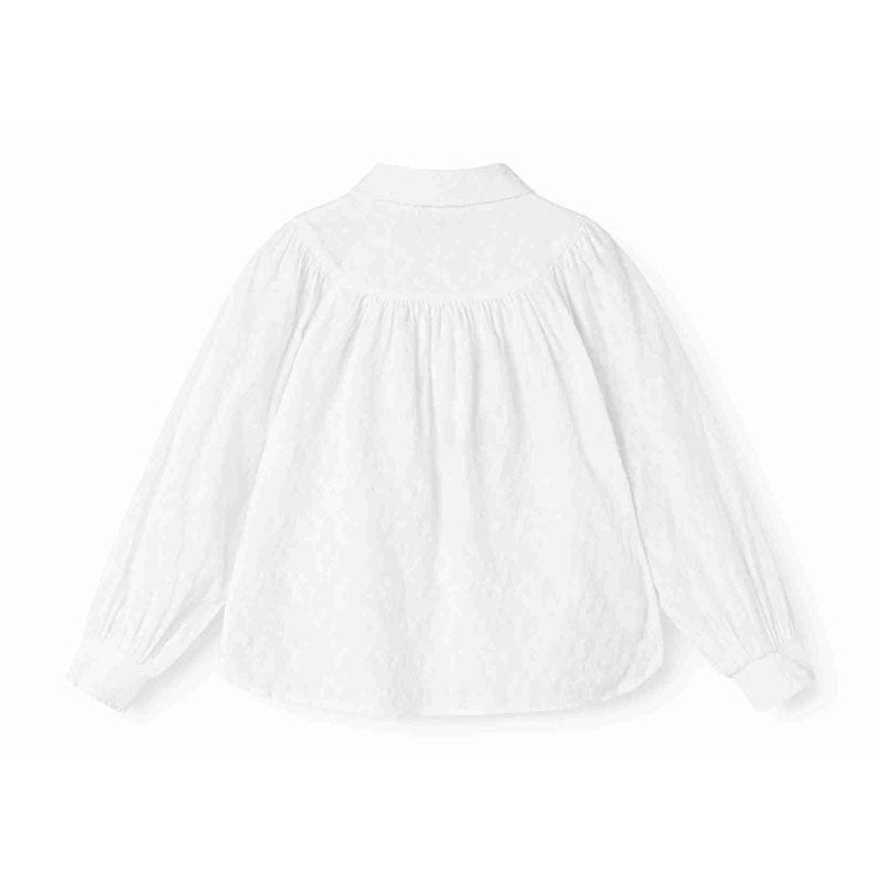 MarMar Copenhagen White Trissa Blouse
