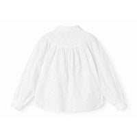MarMar Copenhagen White Trissa Blouse