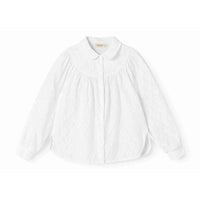 MarMar Copenhagen White Trissa Blouse