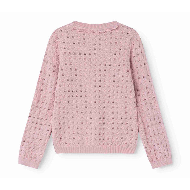 MarMar Copenhagen Soft Berry Tilda Cardigan