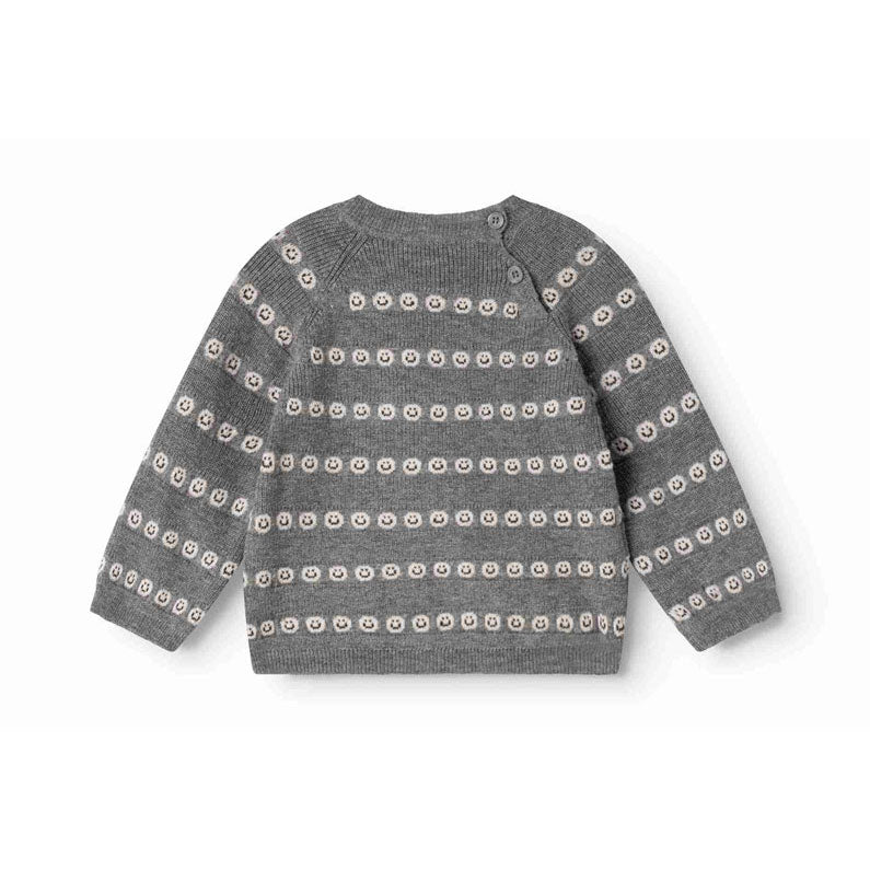 MarMar Copenhagen Creamy Smiles Torin Sweater