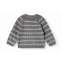 MarMar Copenhagen Creamy Smiles Torin Sweater