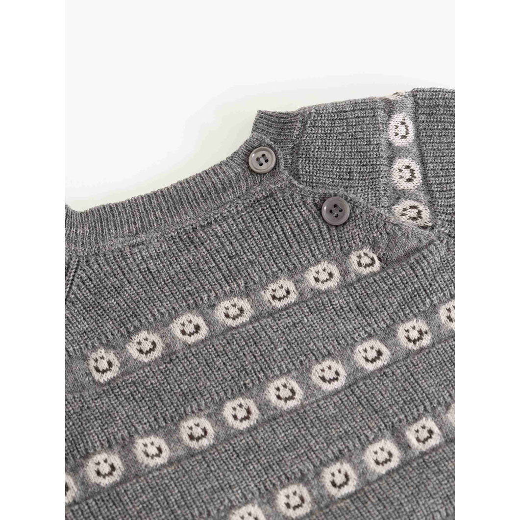 MarMar Copenhagen Creamy Smiles Torin Sweater