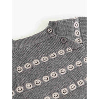 MarMar Copenhagen Creamy Smiles Torin Sweater