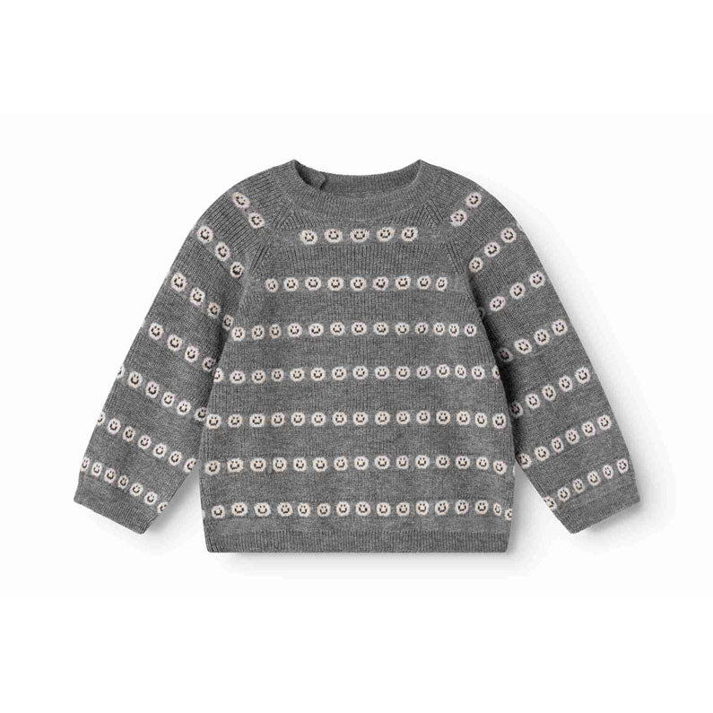 MarMar Copenhagen Creamy Smiles Torin Sweater