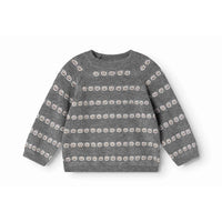 MarMar Copenhagen Creamy Smiles Torin Sweater