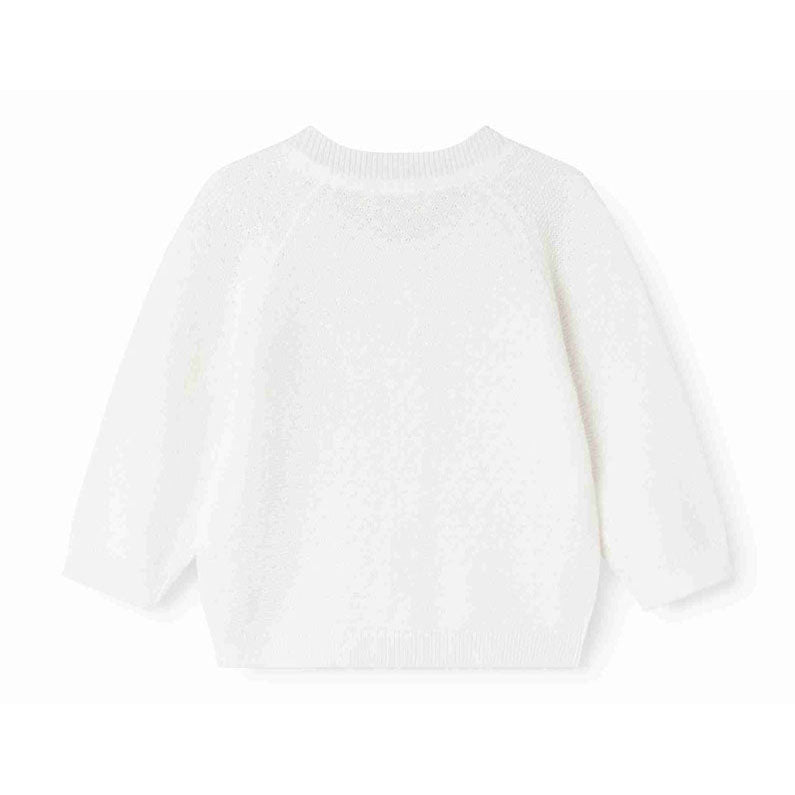 MarMar Copenhagen Gentle White Taki Cardigan