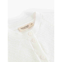 MarMar Copenhagen Gentle White Taki Cardigan