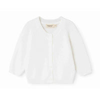 MarMar Copenhagen Gentle White Taki Cardigan