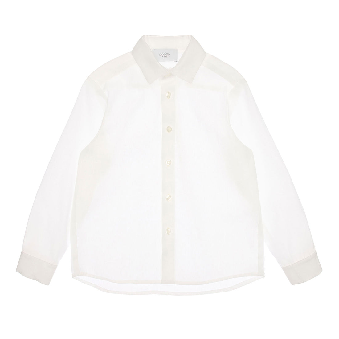 Paade Mode  White  Blair Shirt