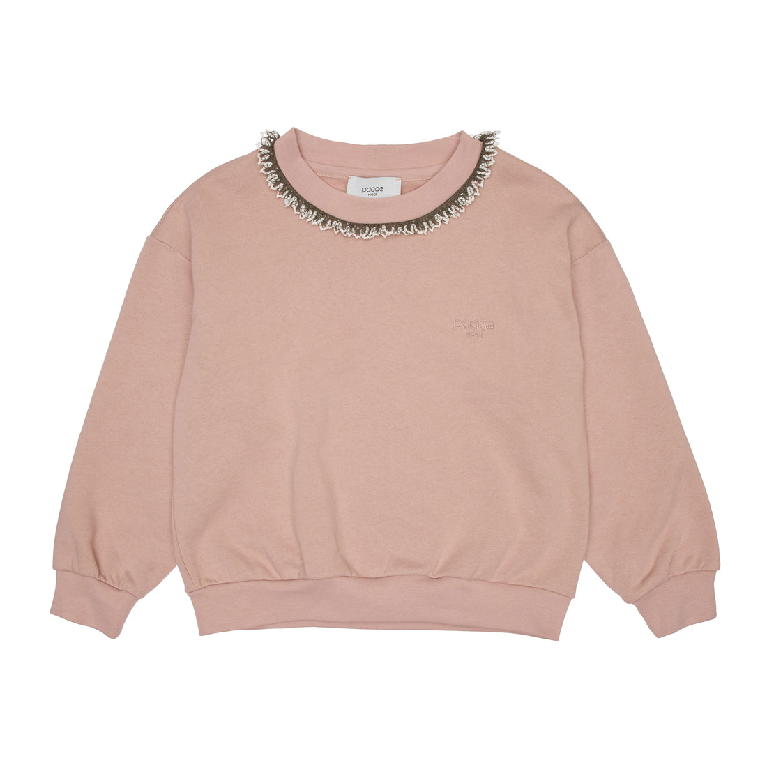 Paade Mode  Old Pink Mason Sweatshirt