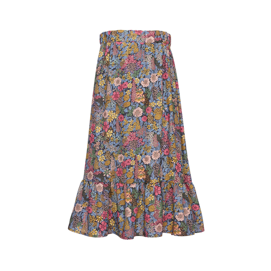 Paade Mode  Blue Penelope Long Skirt
