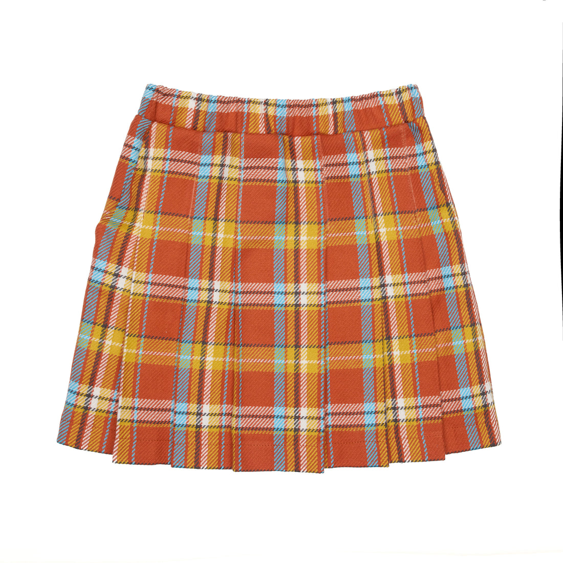 Paade Mode  Orange  Robin Skirt