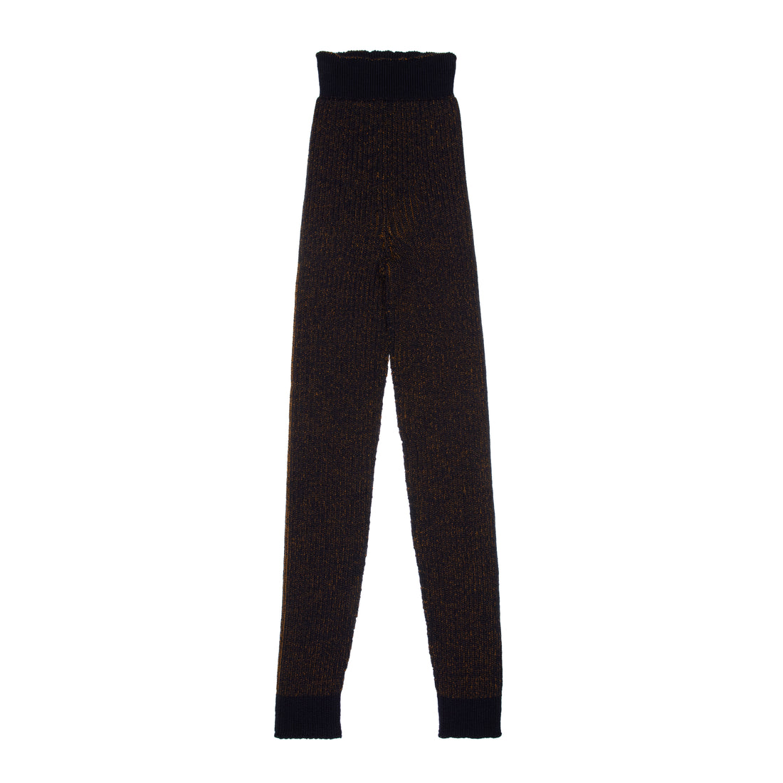 Paade Mode  Dark Blue Alex Seamless Merino Wool Leggings