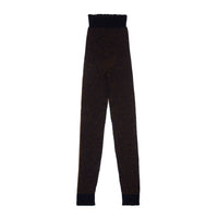 Paade Mode  Dark Blue Alex Seamless Merino Wool Leggings