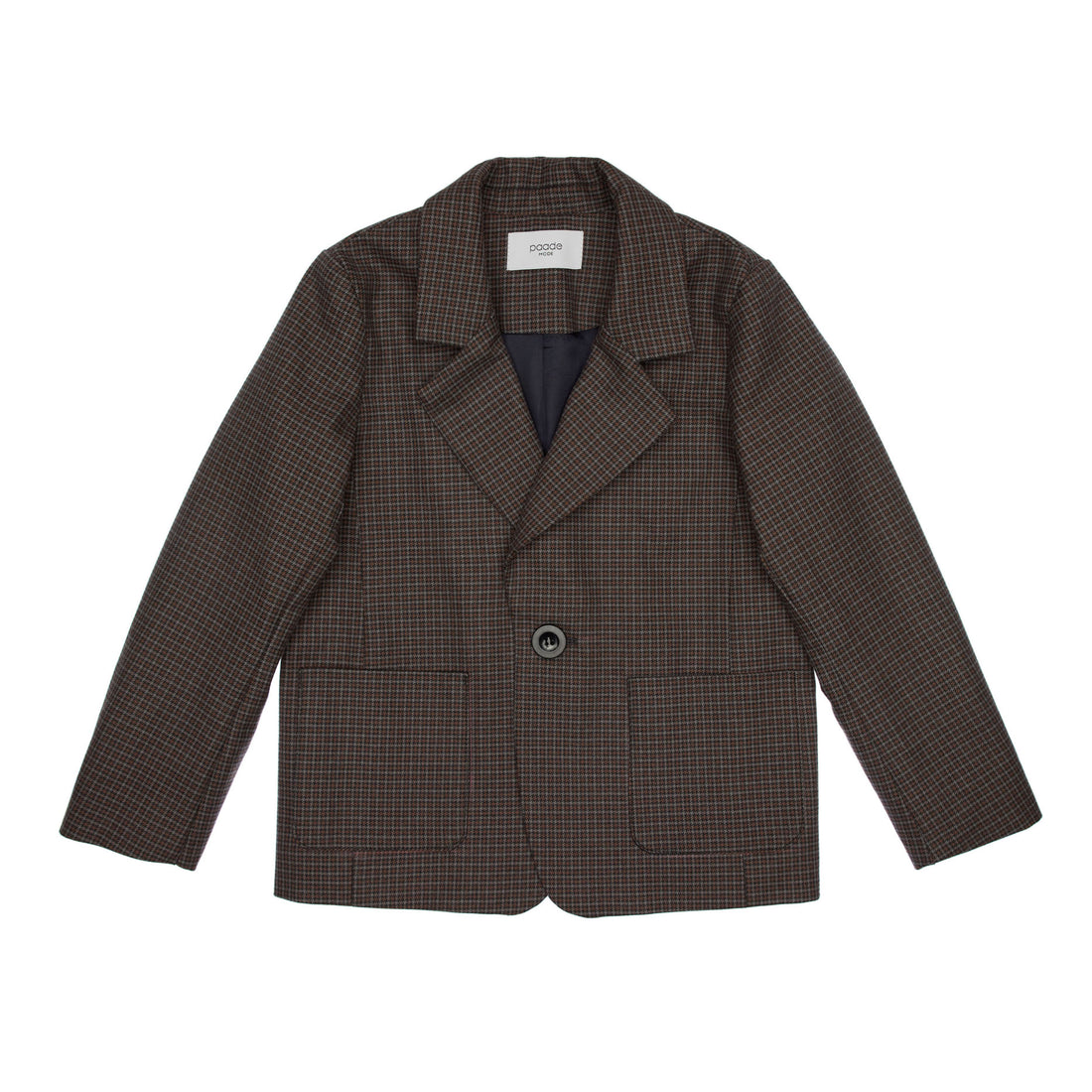 Paade Mode  Grey Frankie Jacket