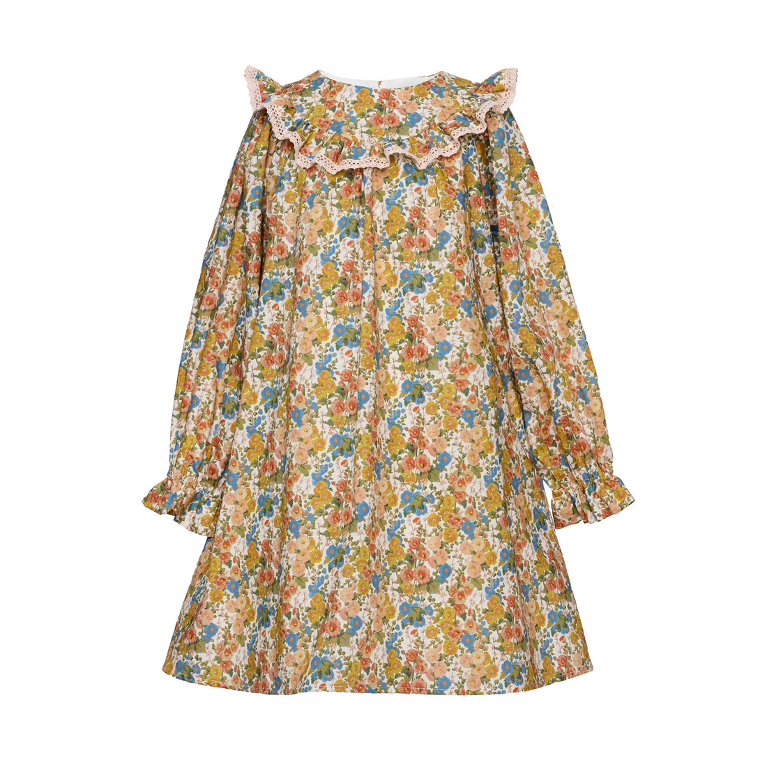 Paade Mode  Mustard  Alice Dress
