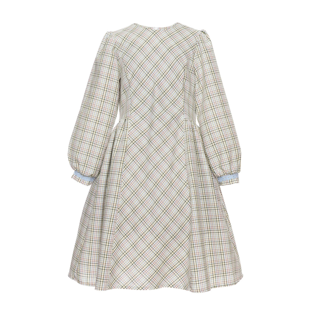 Paade Mode  White Heather Dress