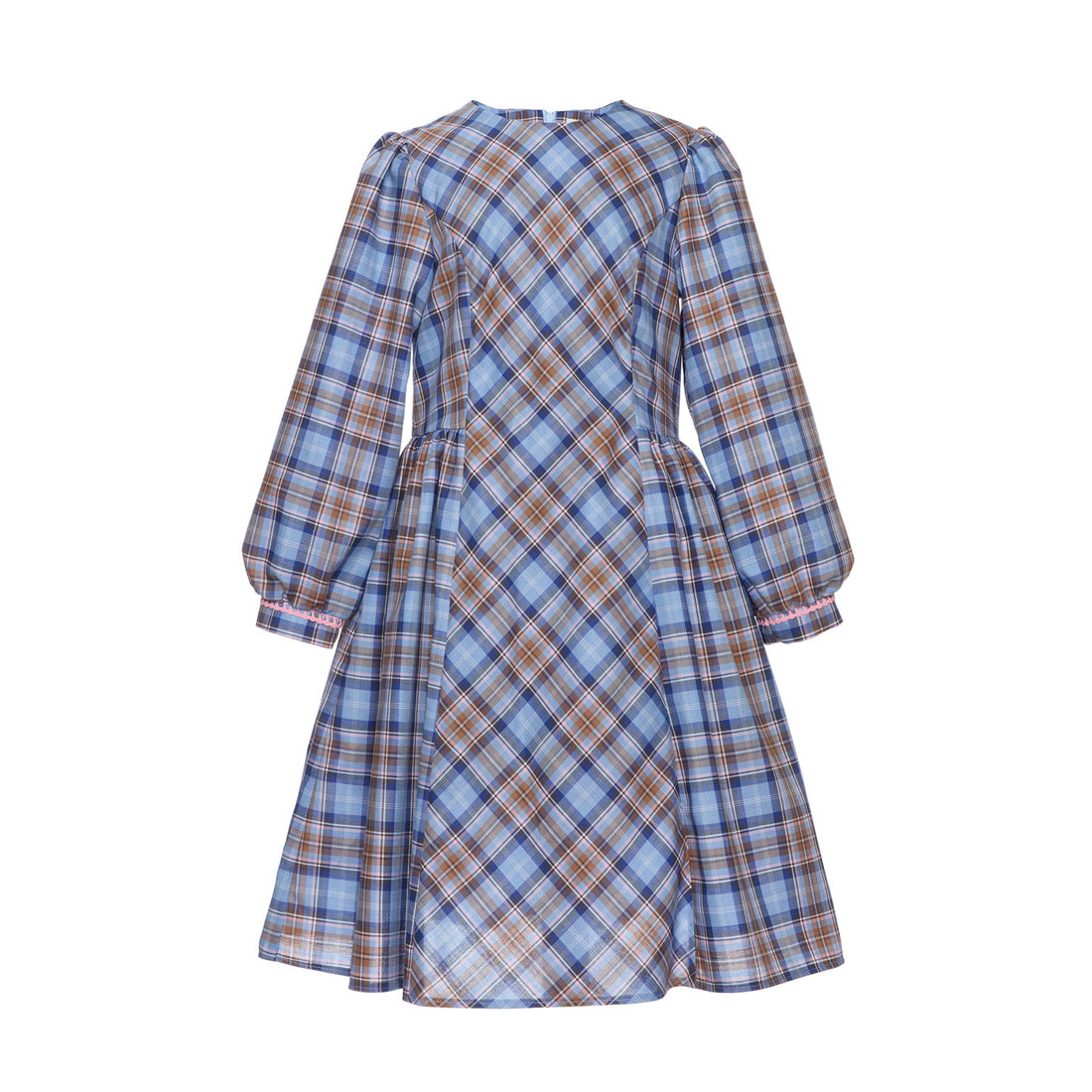 Paade Mode  Blue  Willow Dress