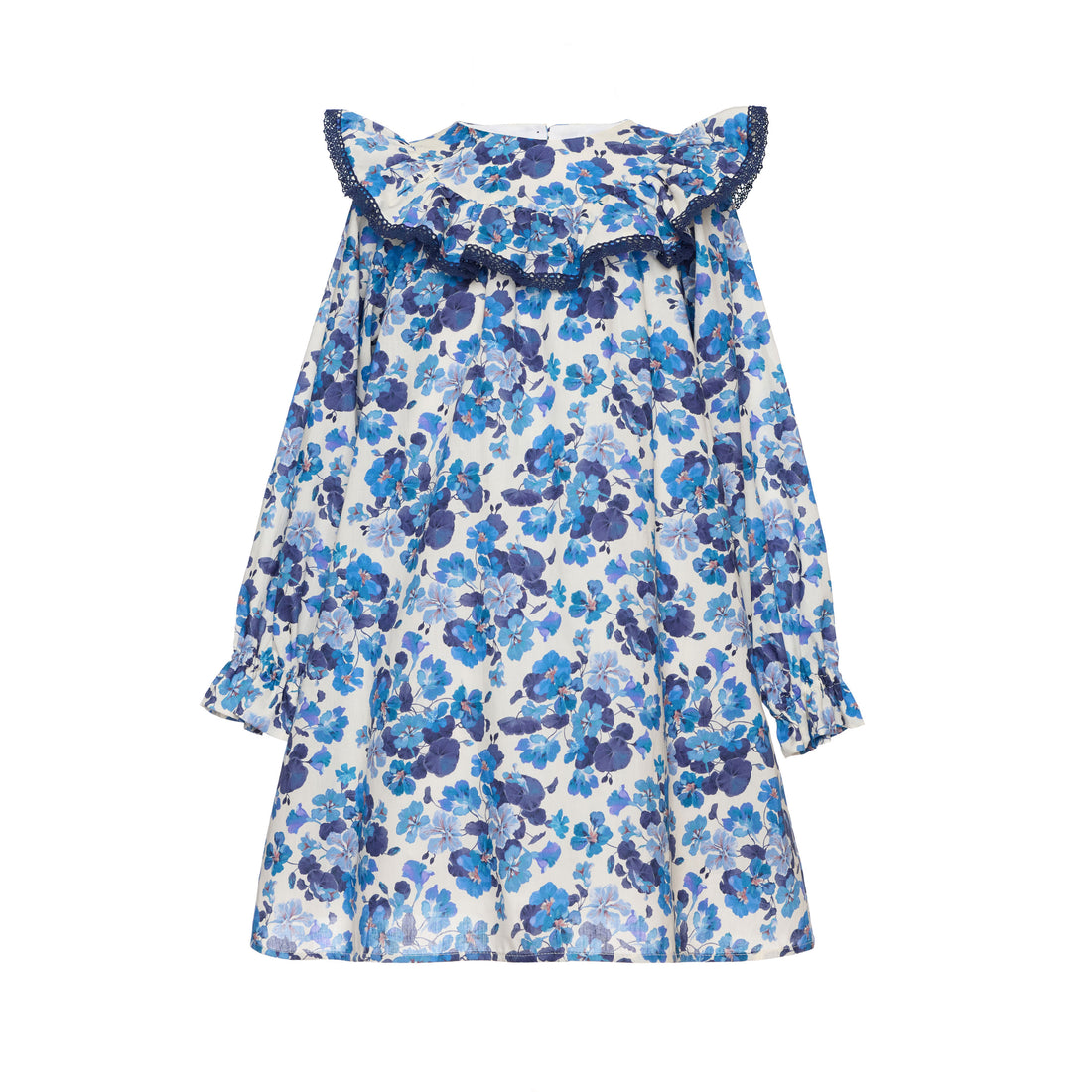 Paade Mode  Multicolor Victoria Dress