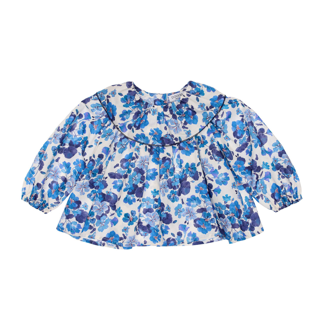 Paade Mode  Multicolor Victoria Baby Blouse