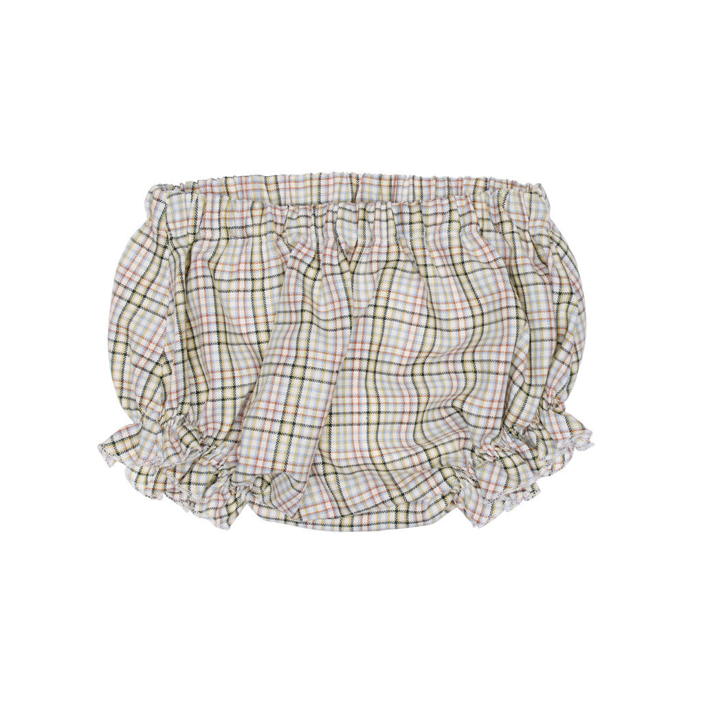 Paade Mode  White Heather Bloomers