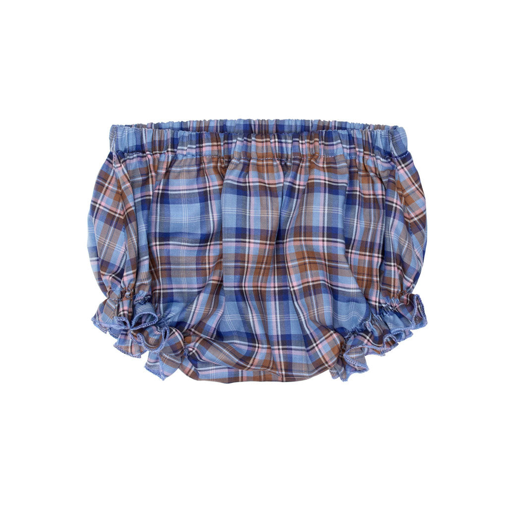 Paade Mode  Blue Willow Bloomers