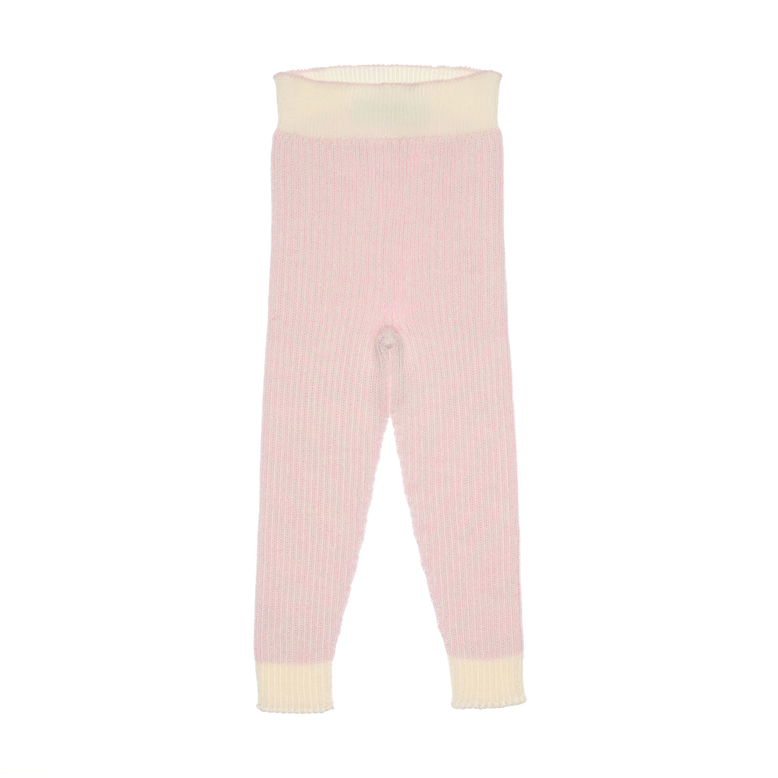 Paade Mode  White Alex Seamless Baby Leggings