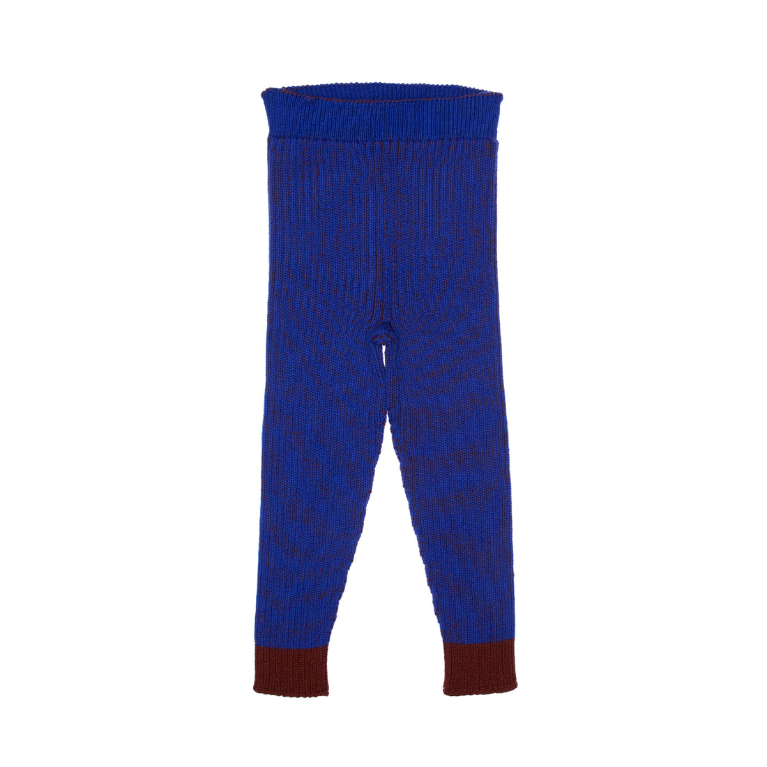 Paade Mode  Luminous Blue Alex Seamless Baby Leggings