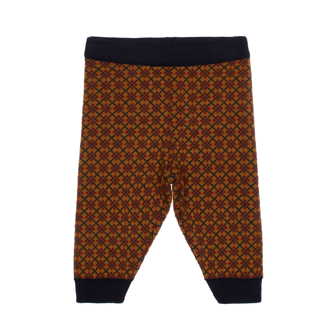 Paade Mode  Caramel Morgan Baby Trousers