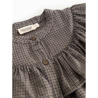MarMar Copenhagen Houndstooth Check Dalina Dress