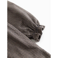 MarMar Copenhagen Houndstooth Check Dalina Dress