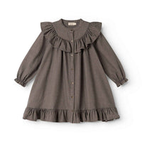 MarMar Copenhagen Houndstooth Check Dalina Dress