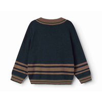 MarMar Copenhagen Deepest Sea Stripe Tenoa Sweater